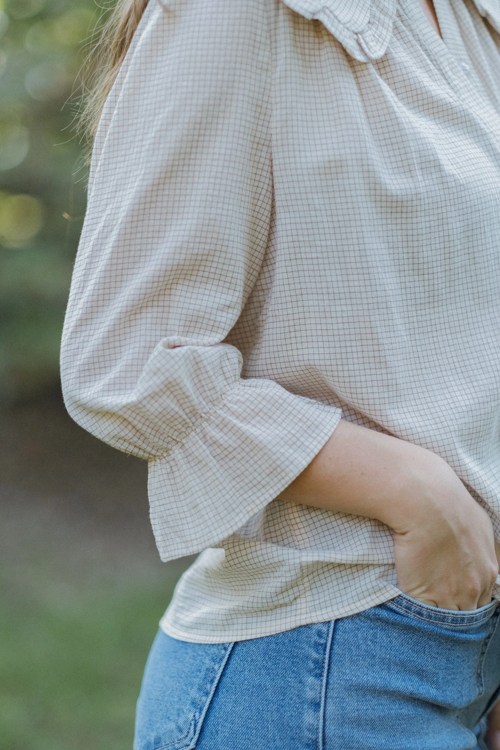 Emmalynn Blouse