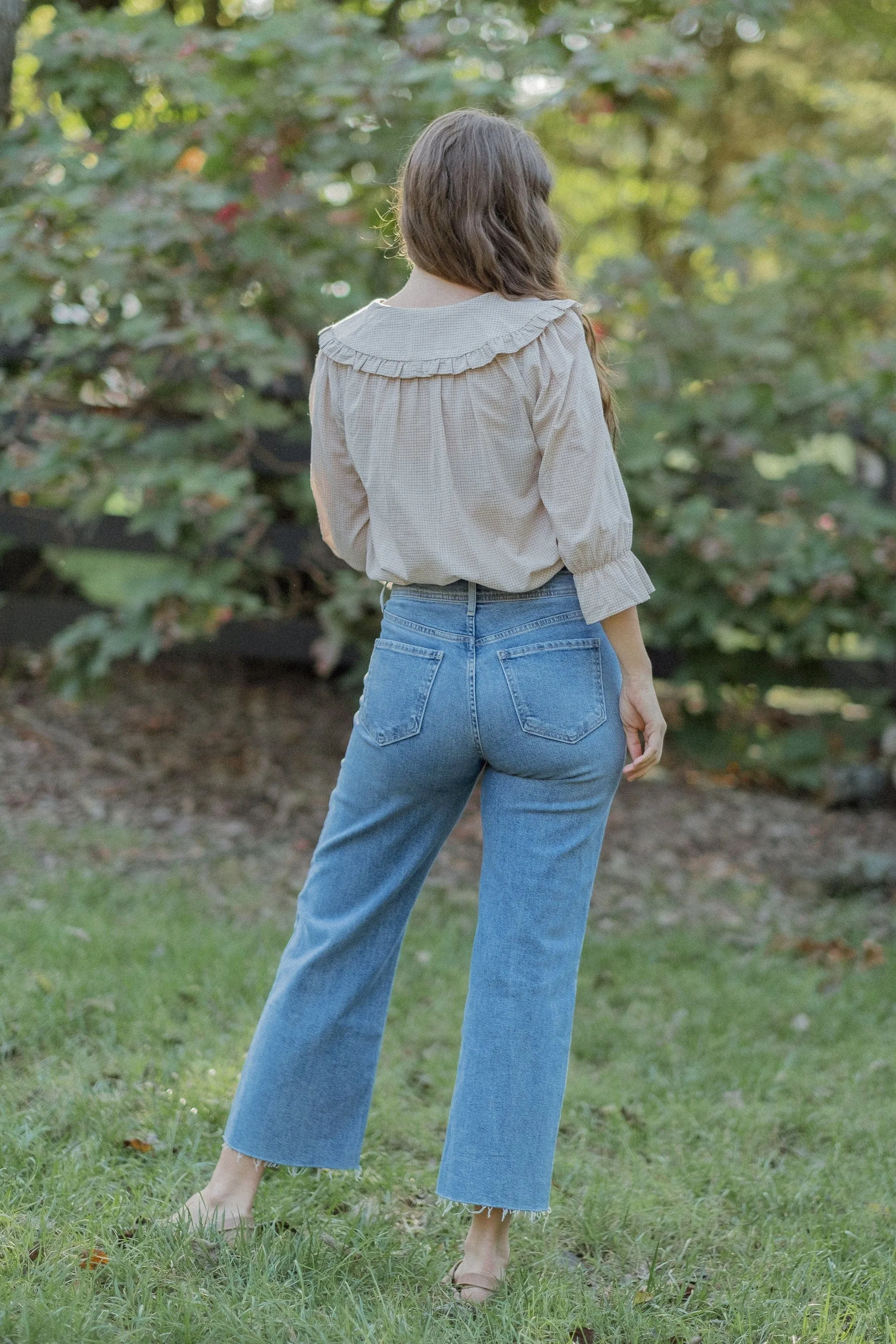 Emmalynn Blouse