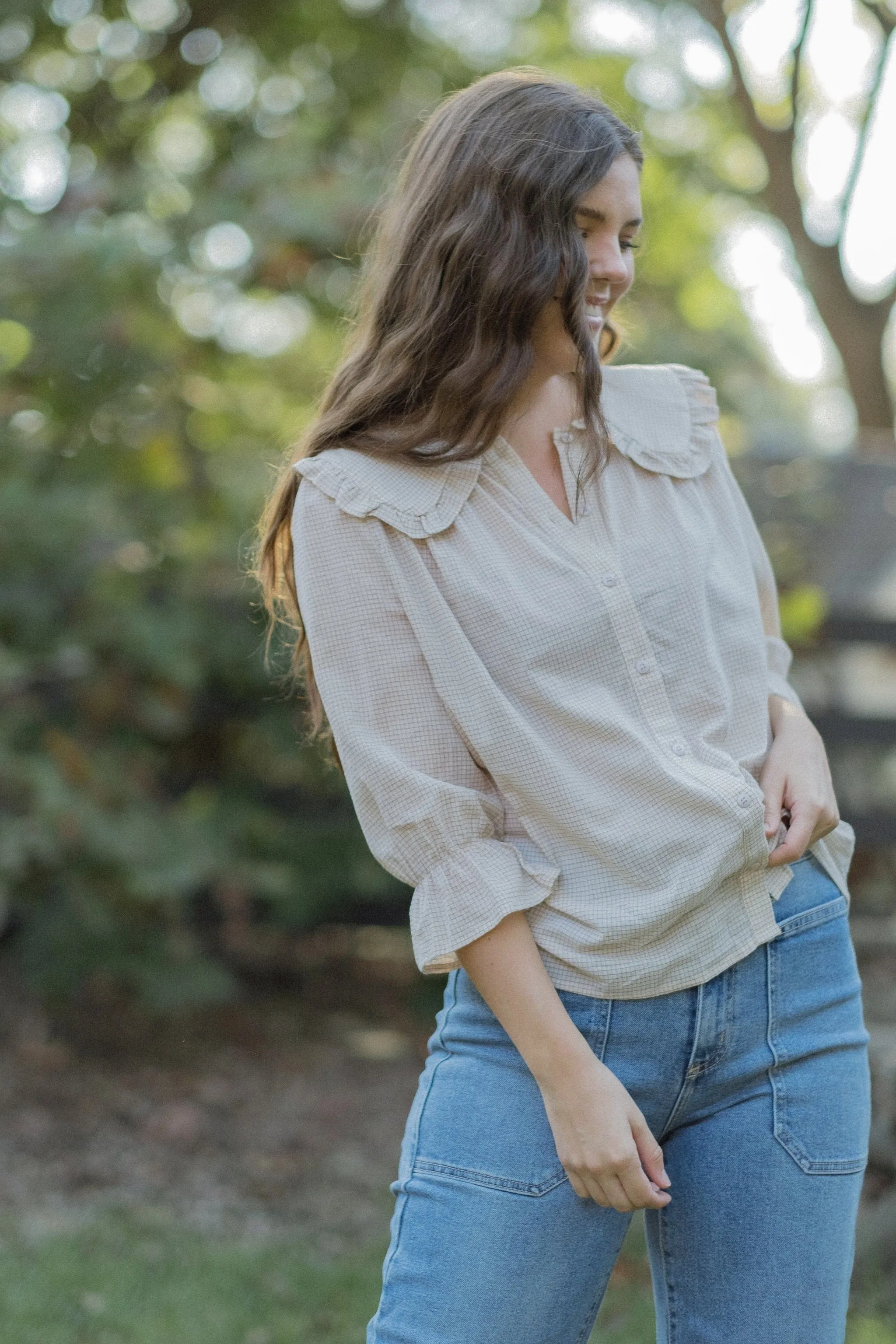 Emmalynn Blouse