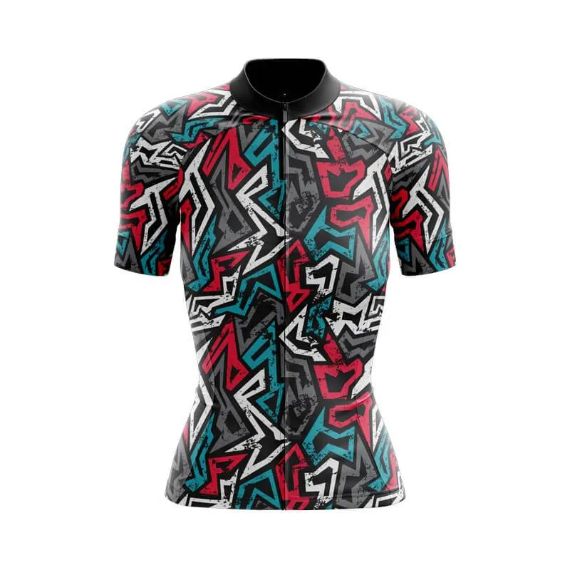 Graffiti Club Jersey V3