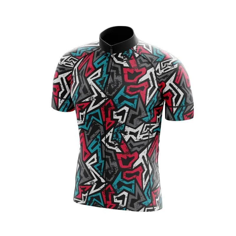 Graffiti Club Jersey V3