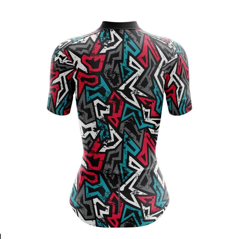 Graffiti Club Jersey V3