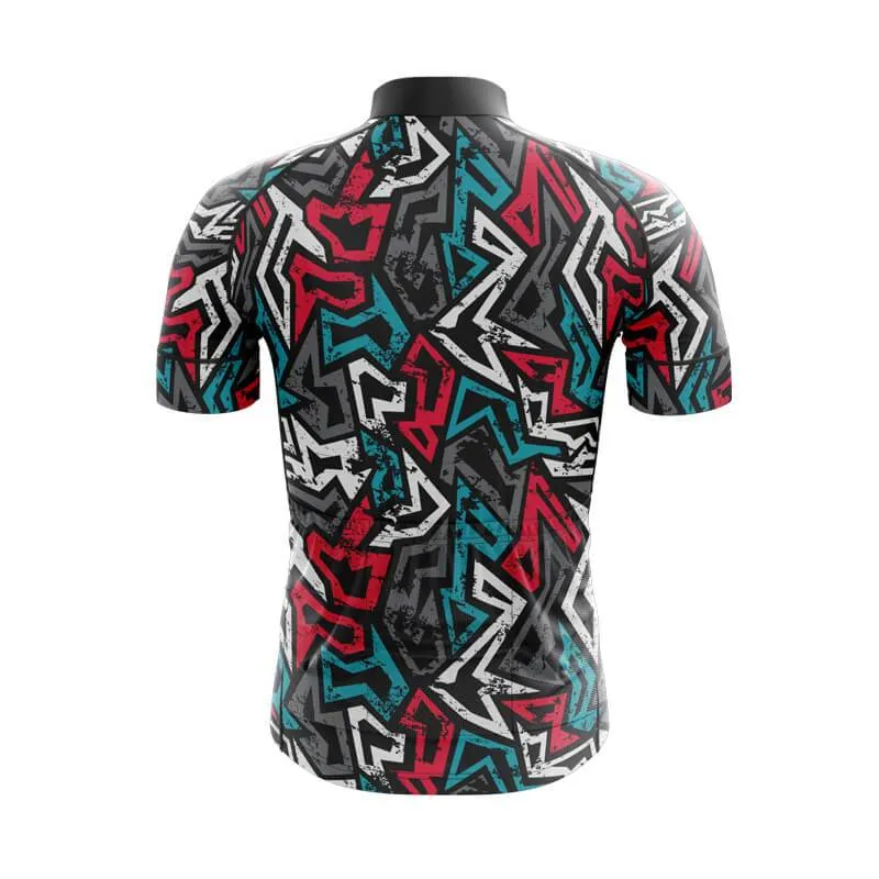 Graffiti Club Jersey V3