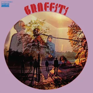 Graffiti - Graffiti (LP)