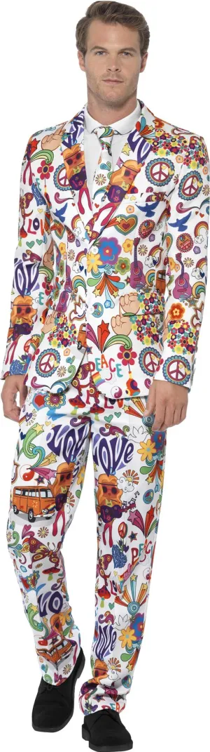 Groovy Standout Suit