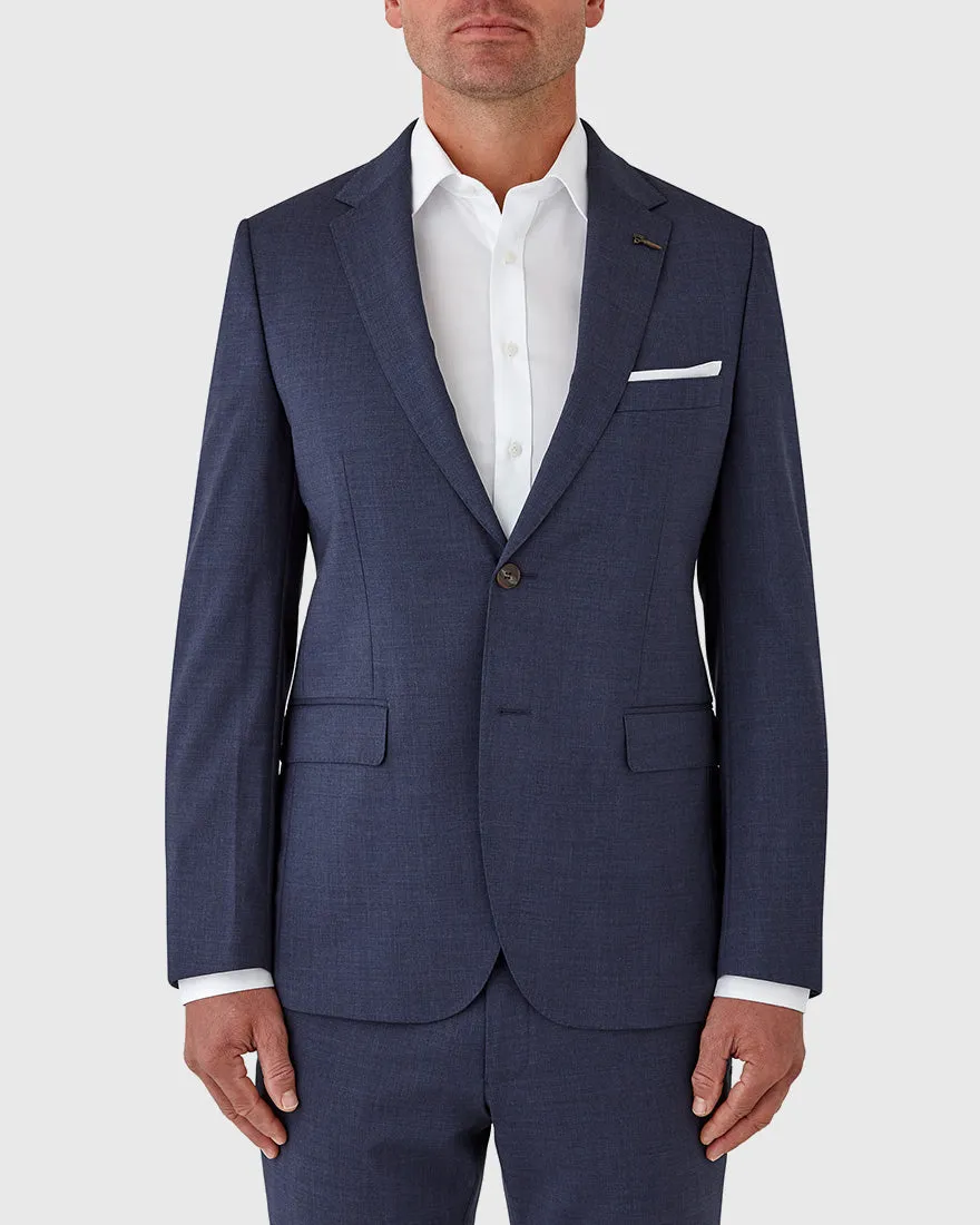 JOE BLACK FJQ826 ARMORY DENIM 2P SUIT