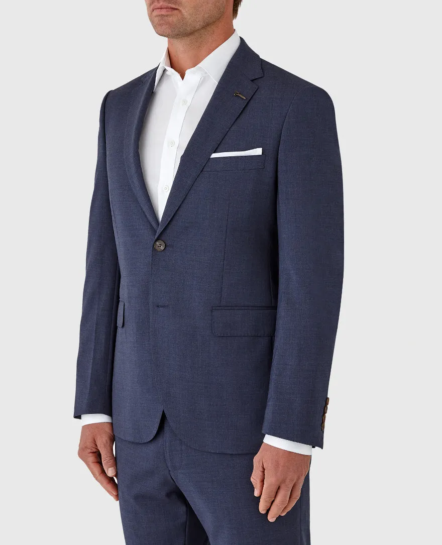 JOE BLACK FJQ826 ARMORY DENIM 2P SUIT