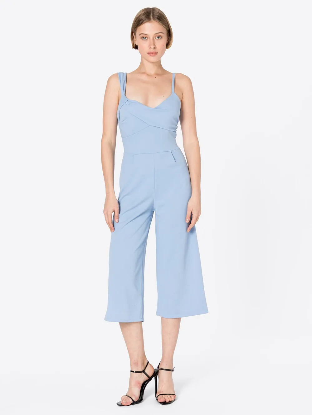 Jumpsuit Wal G. BETTY, light blue
