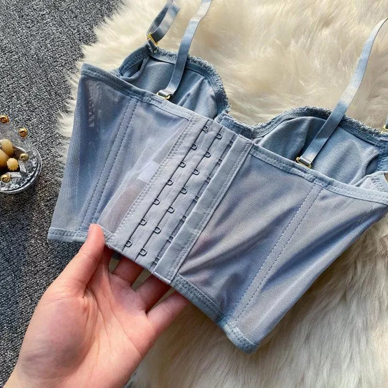 Kamren Bustier Top