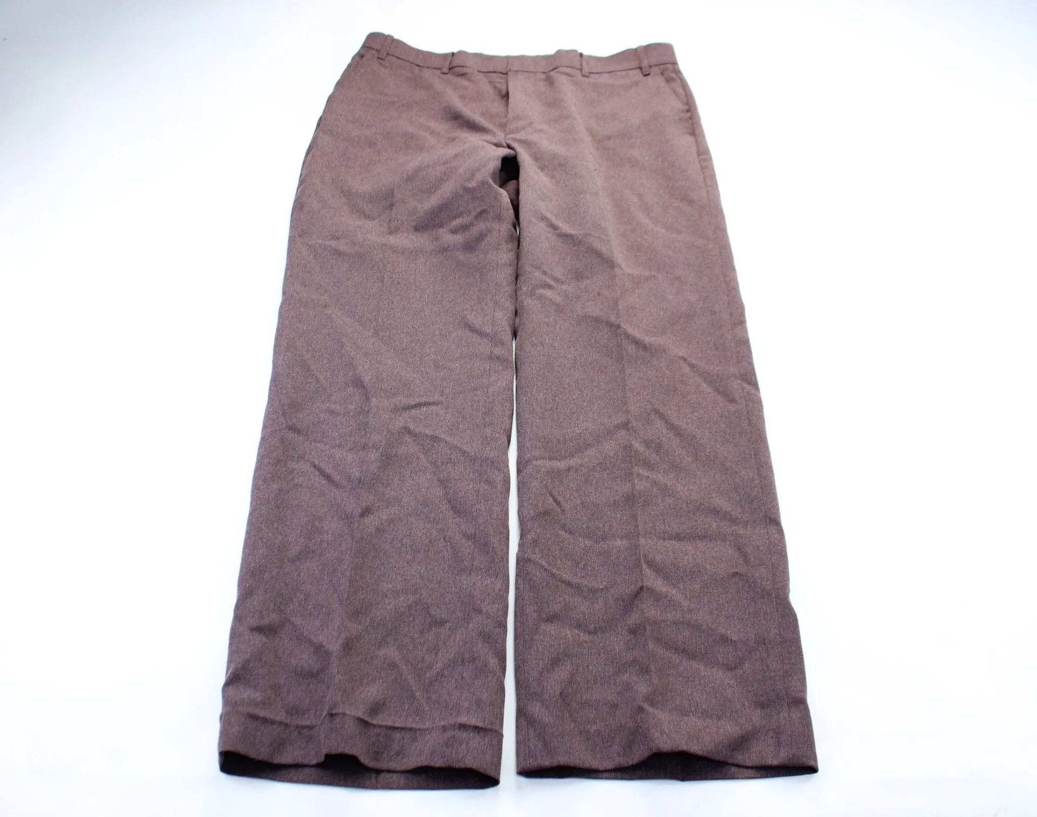 Levi's Rust Action Slacks