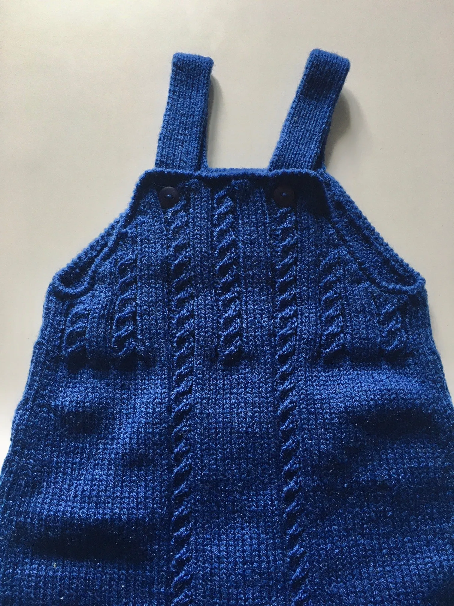 Lou overalls (pre-order)