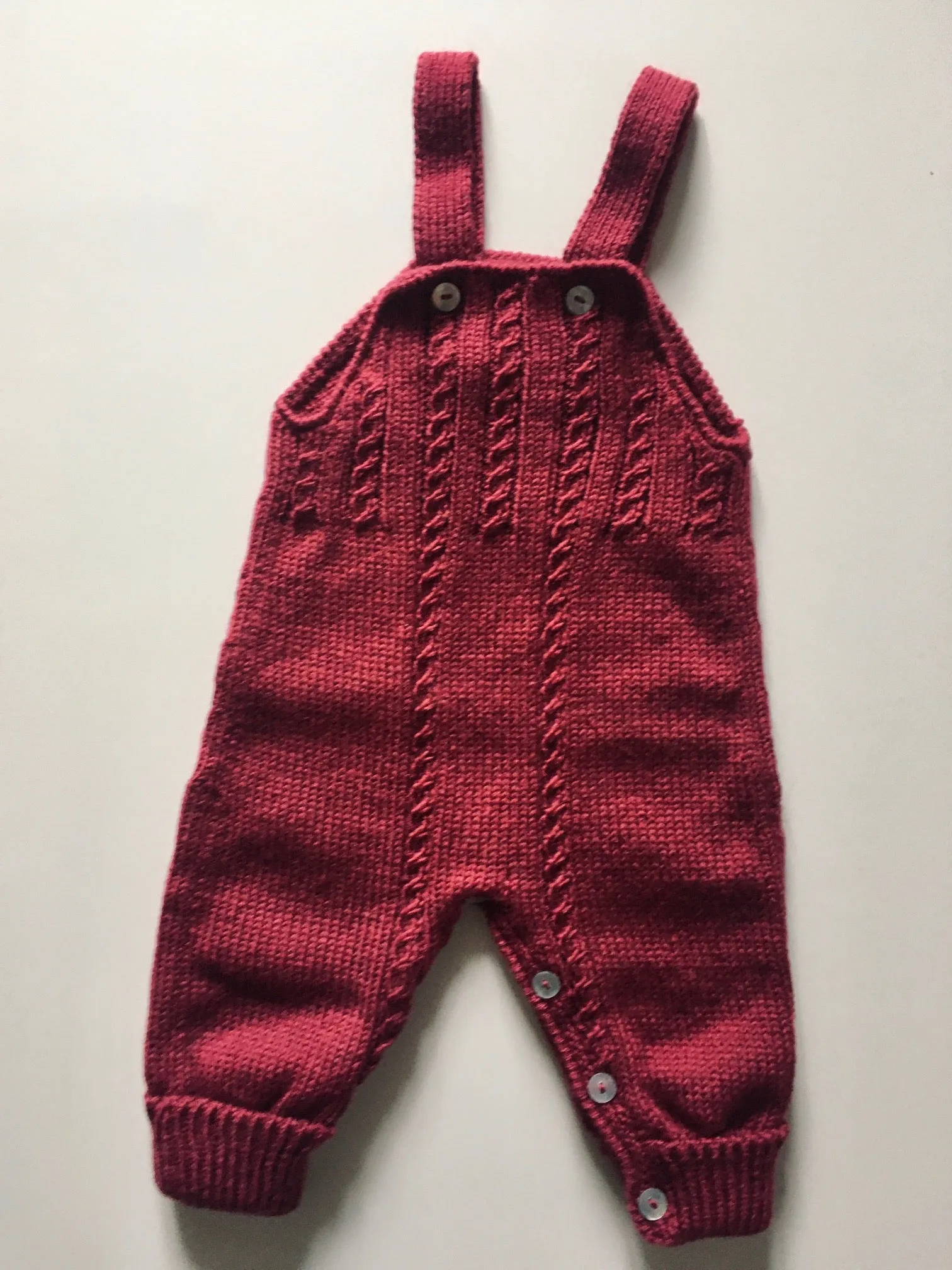 Lou overalls (pre-order)