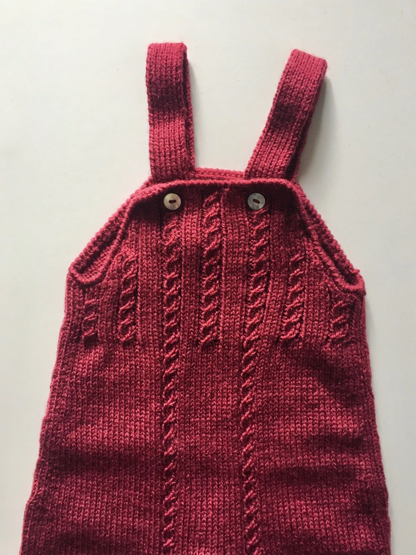 Lou overalls (pre-order)