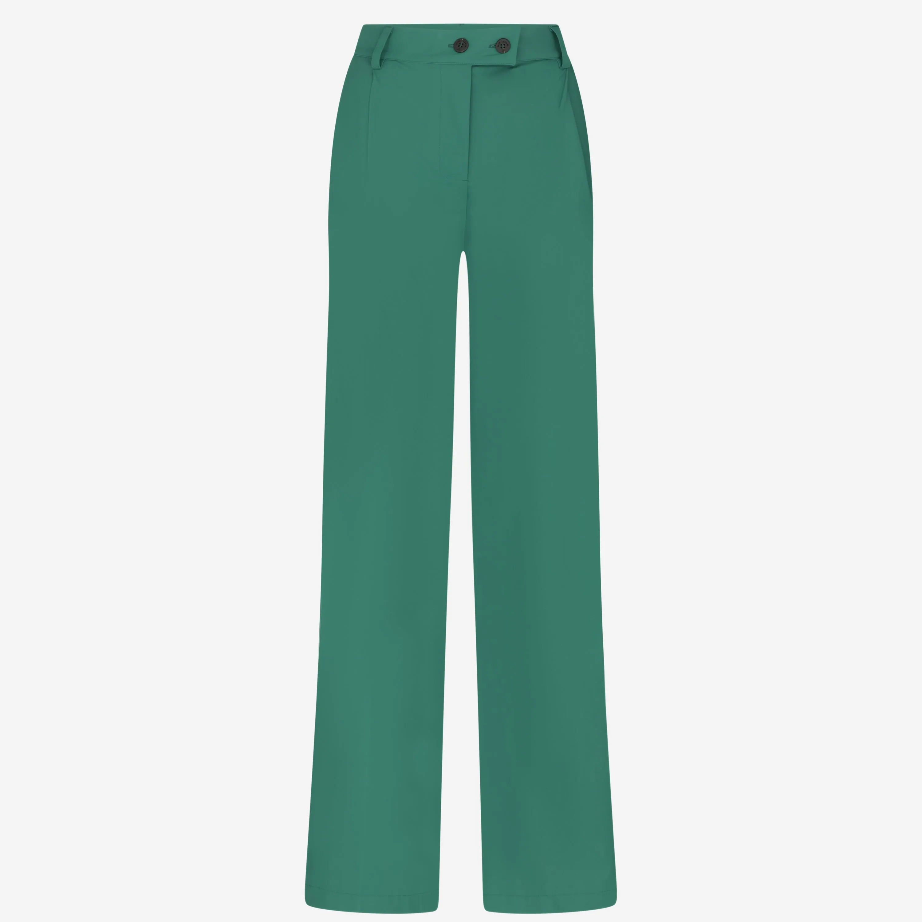 Marga Pants Technical Jersey | Green