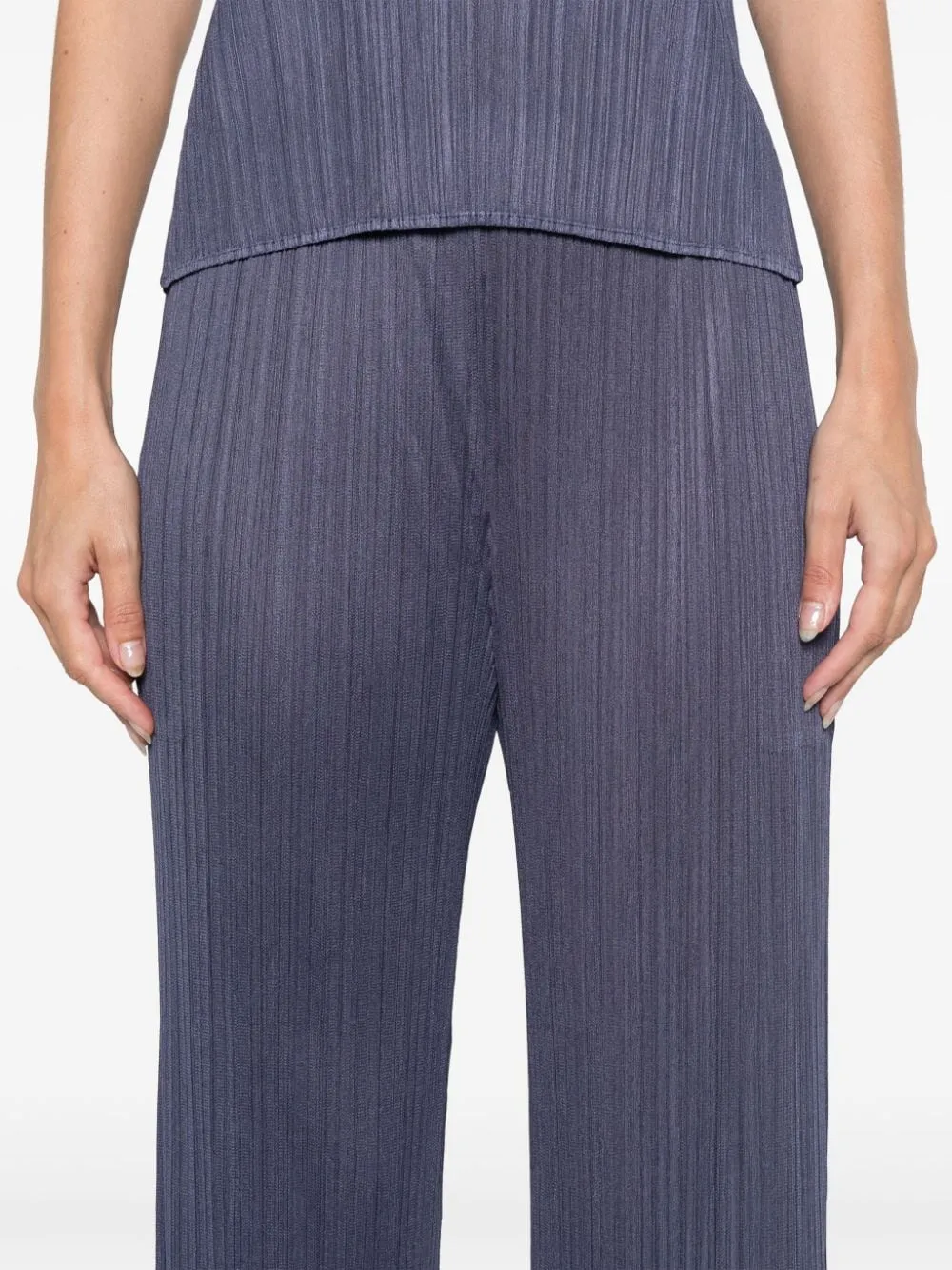 MC August Pants - Grayish Navy