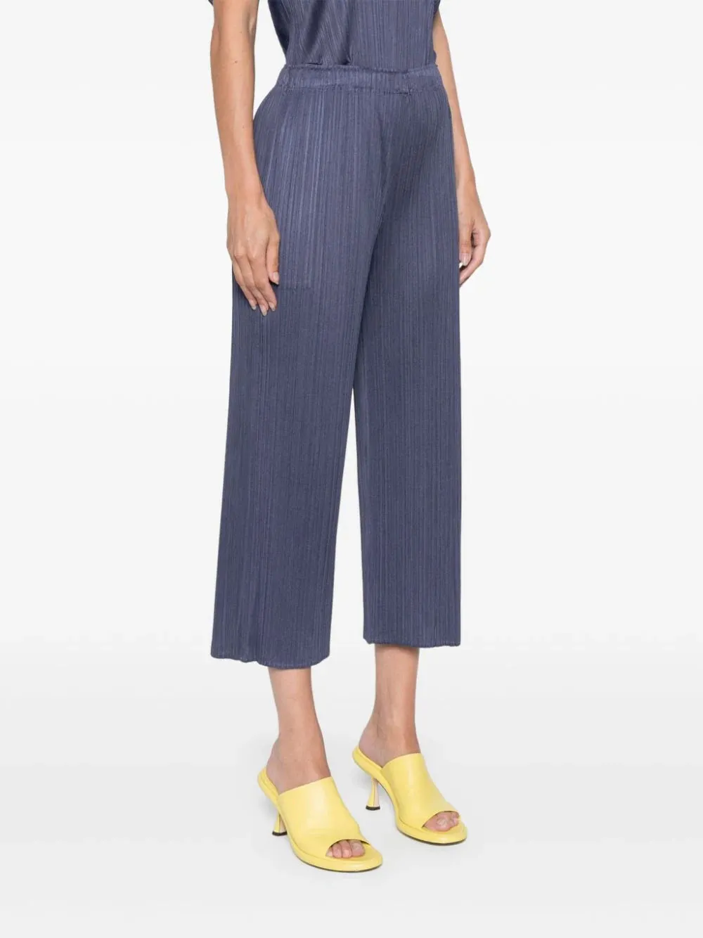 MC August Pants - Grayish Navy