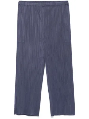 MC August Pants - Grayish Navy