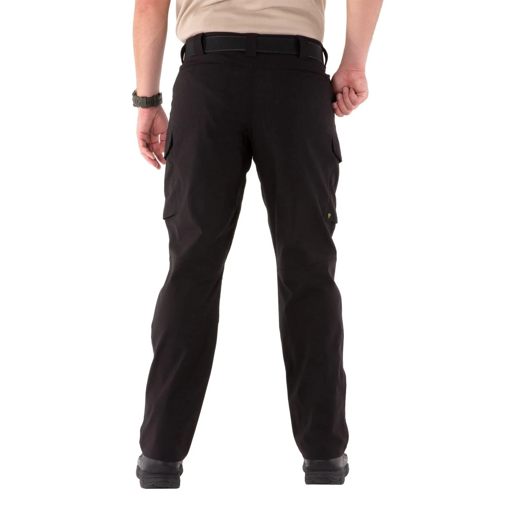 Men'S V2 Tactical Pants - Black - W30/36L