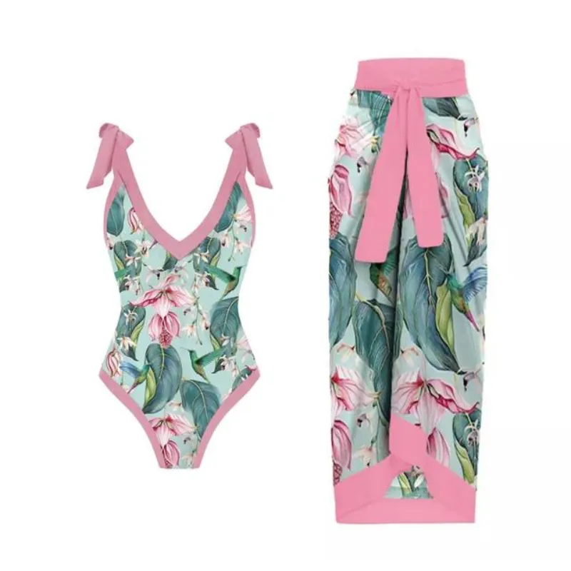 Mystic Swimsuit Set