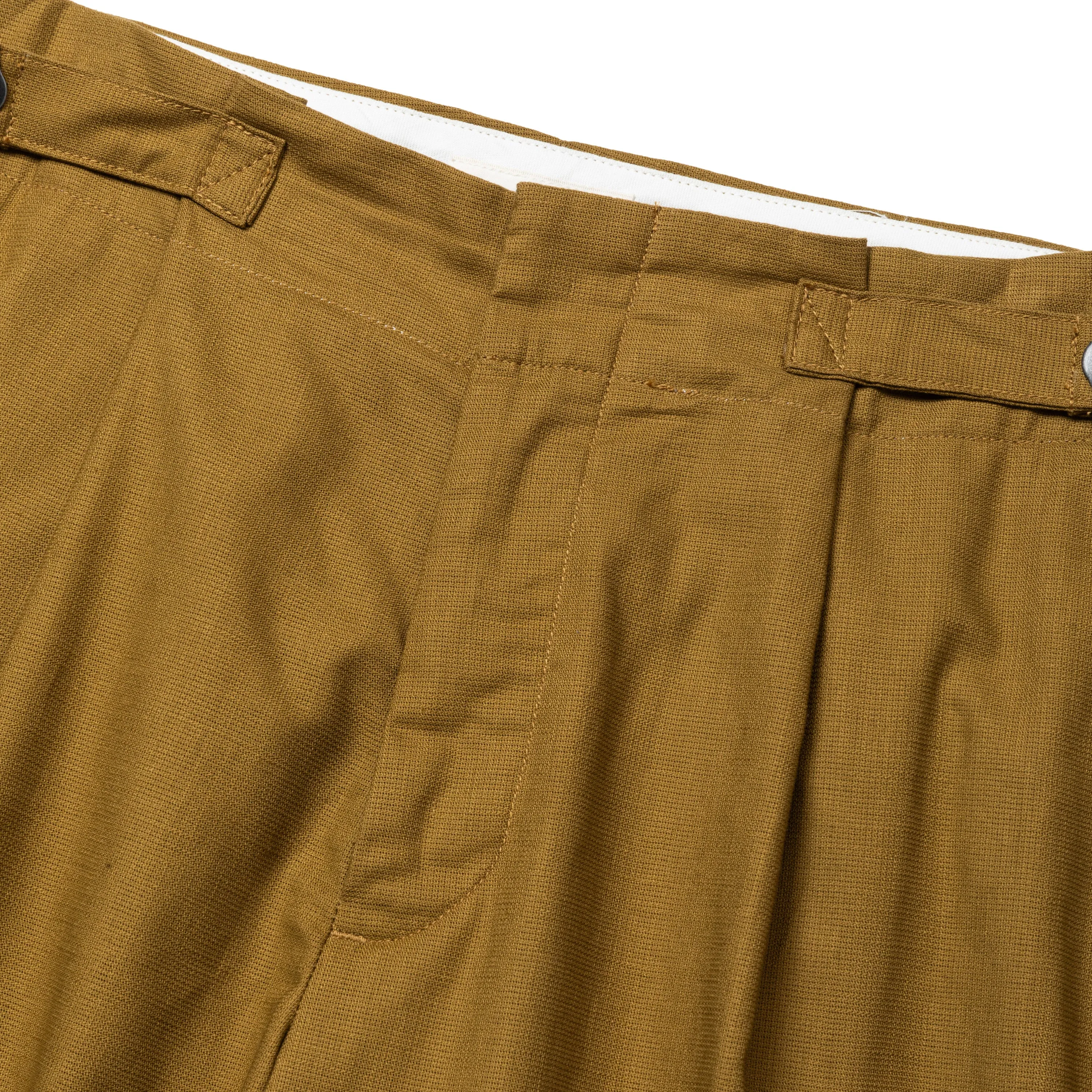 PANAMA CLOTH ADJUSTER SLACKS