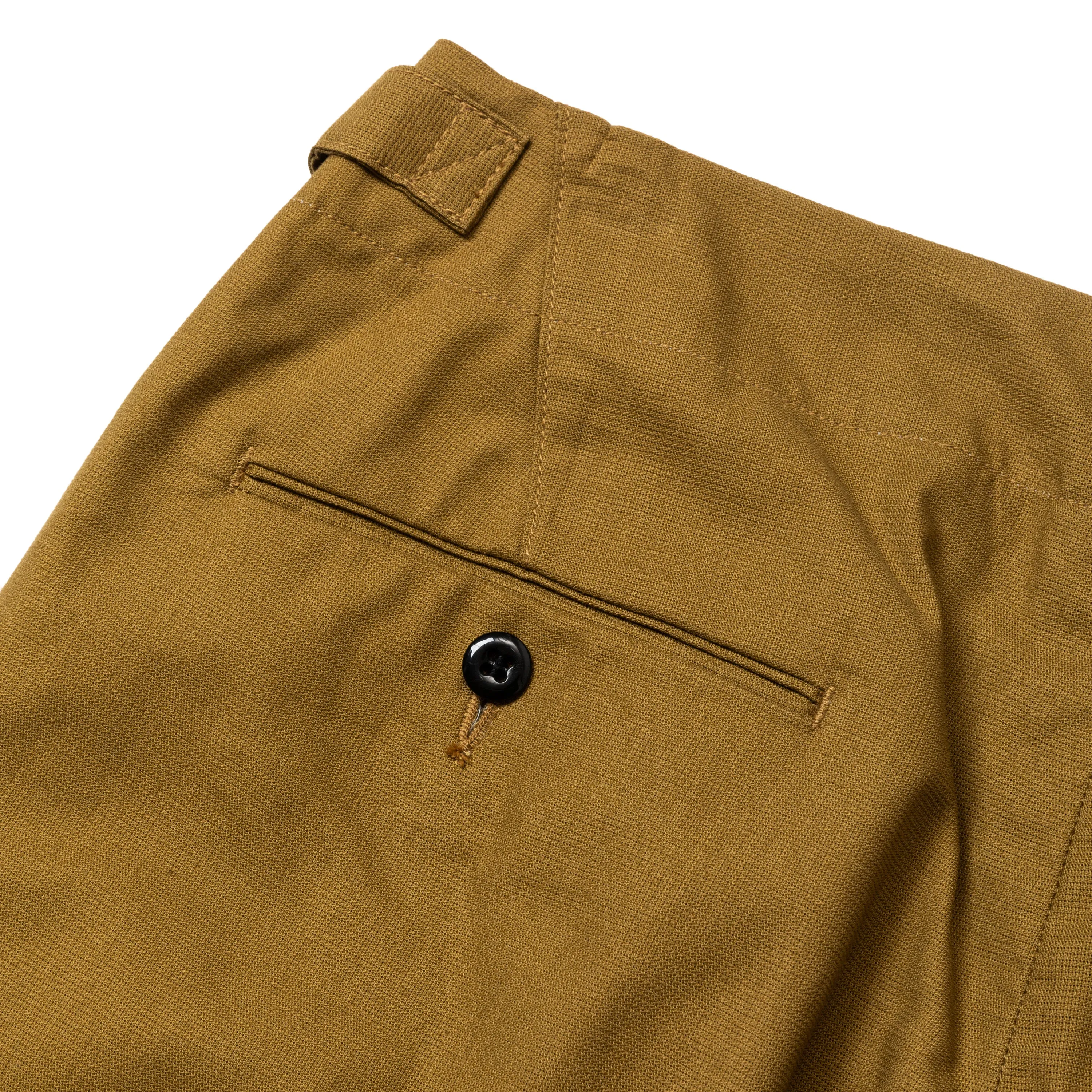 PANAMA CLOTH ADJUSTER SLACKS