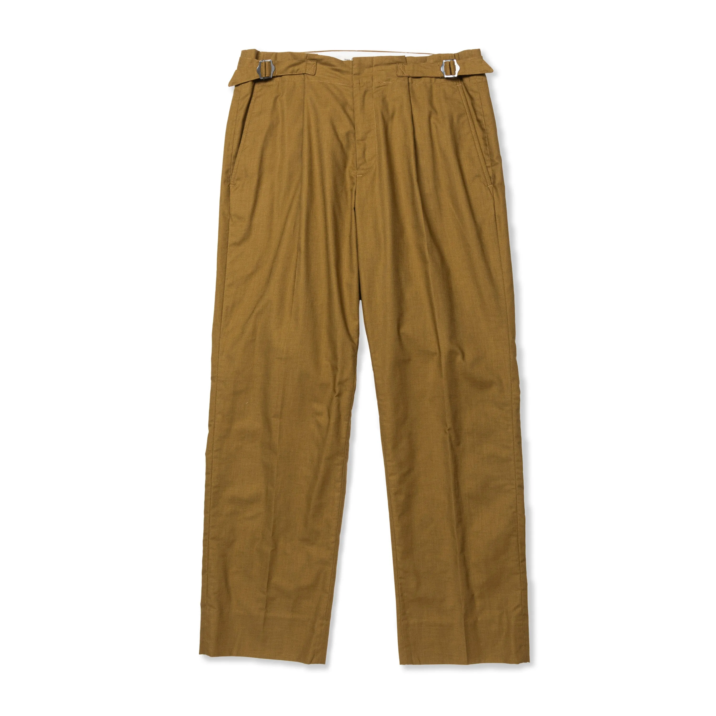 PANAMA CLOTH ADJUSTER SLACKS
