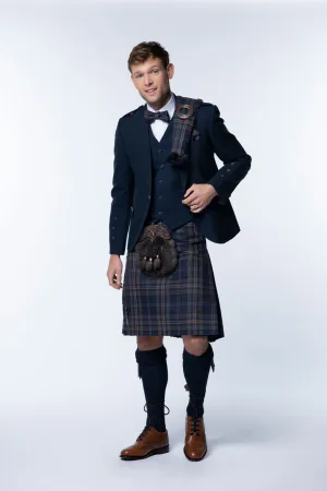 Pleated Plaid - Choose Your Tartan