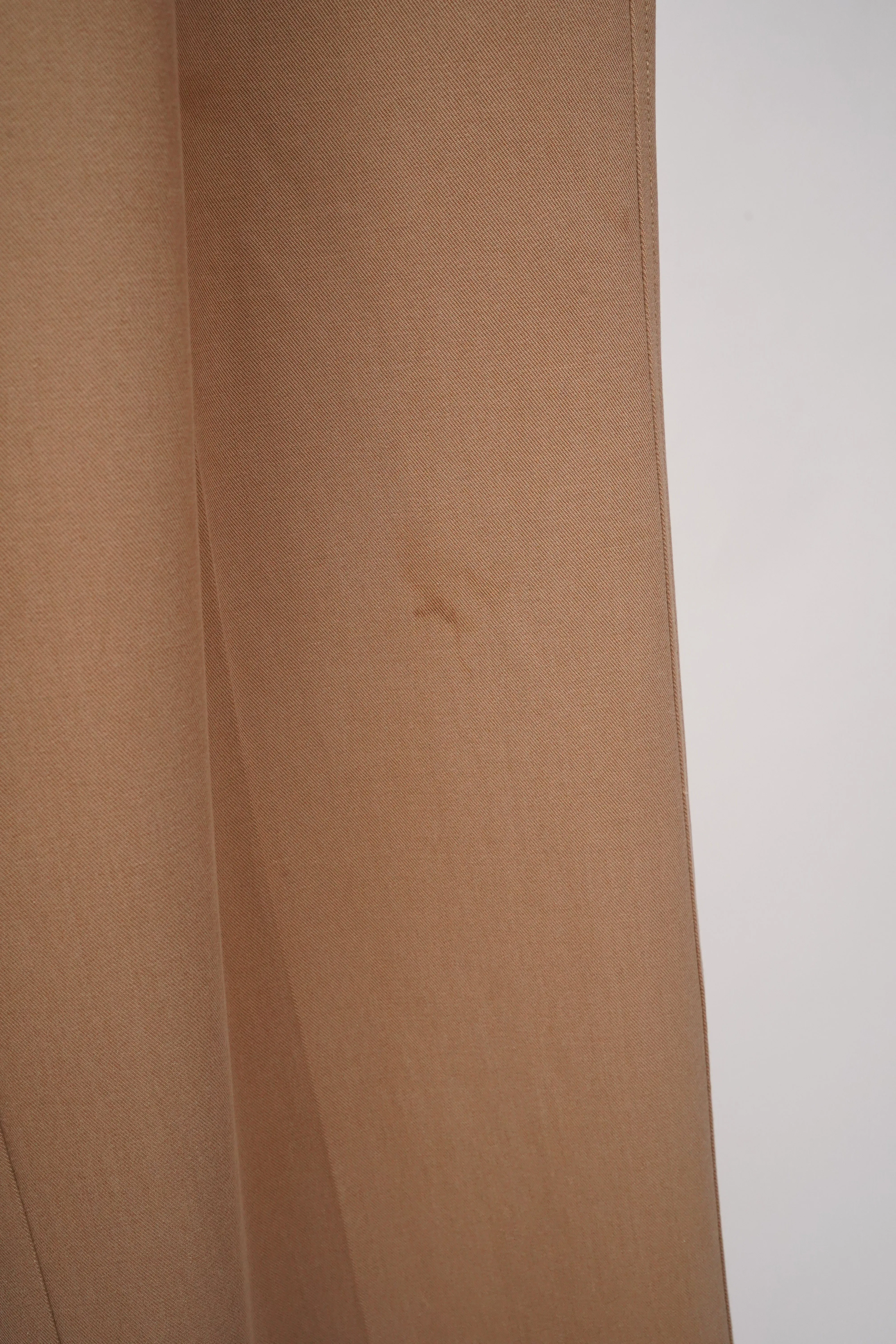 "EVERLANE" -Tuck Wide Slacks-