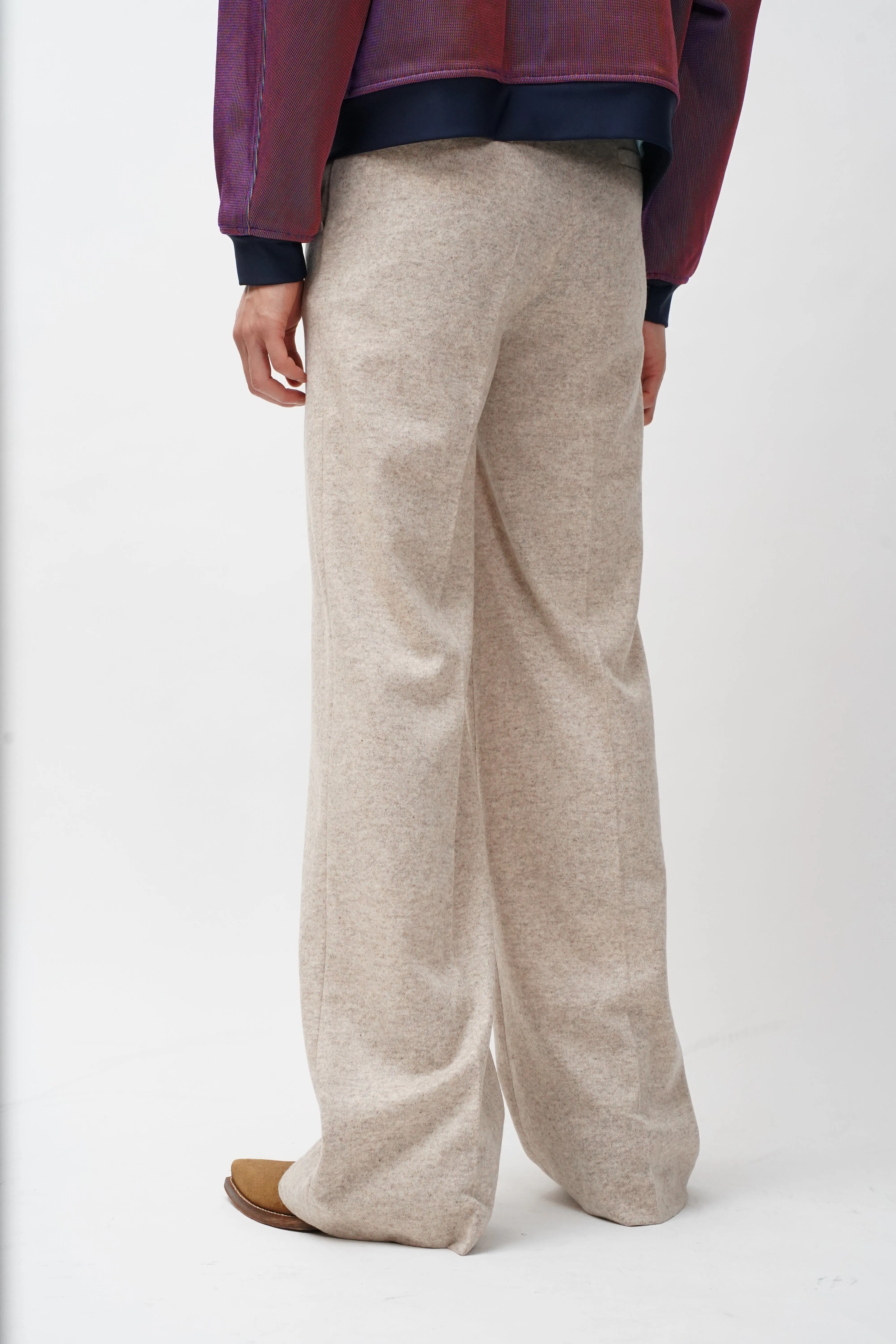 "UNKNOWN" -Flare Slacks-