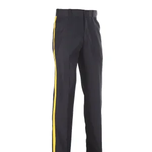 [SP12B-34-CUSTOMIZED] Striped Polyester Slacks