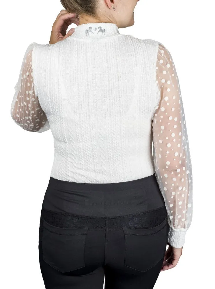 Spicy Girl Cinnamon Long Sleeve Shirt by EC