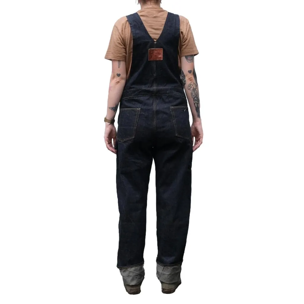 Studio D'Artisan G-008 "G3" Overalls (Wide Straight)