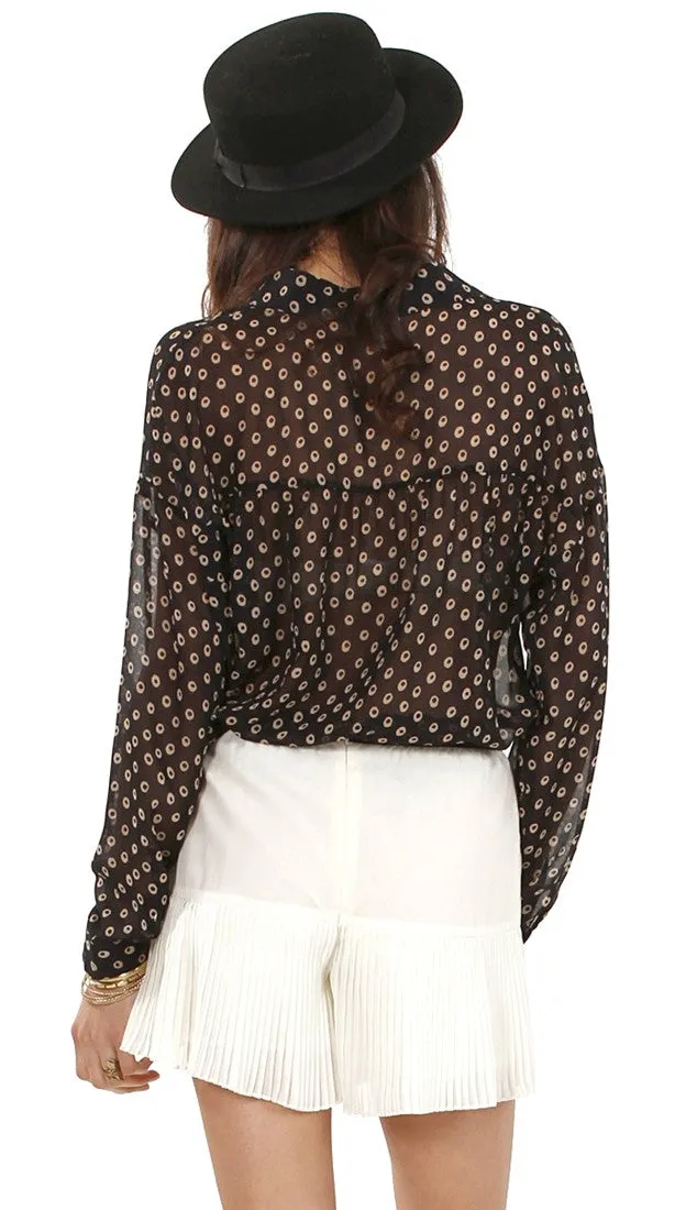 Sugar Lips Nucleus Evening Top