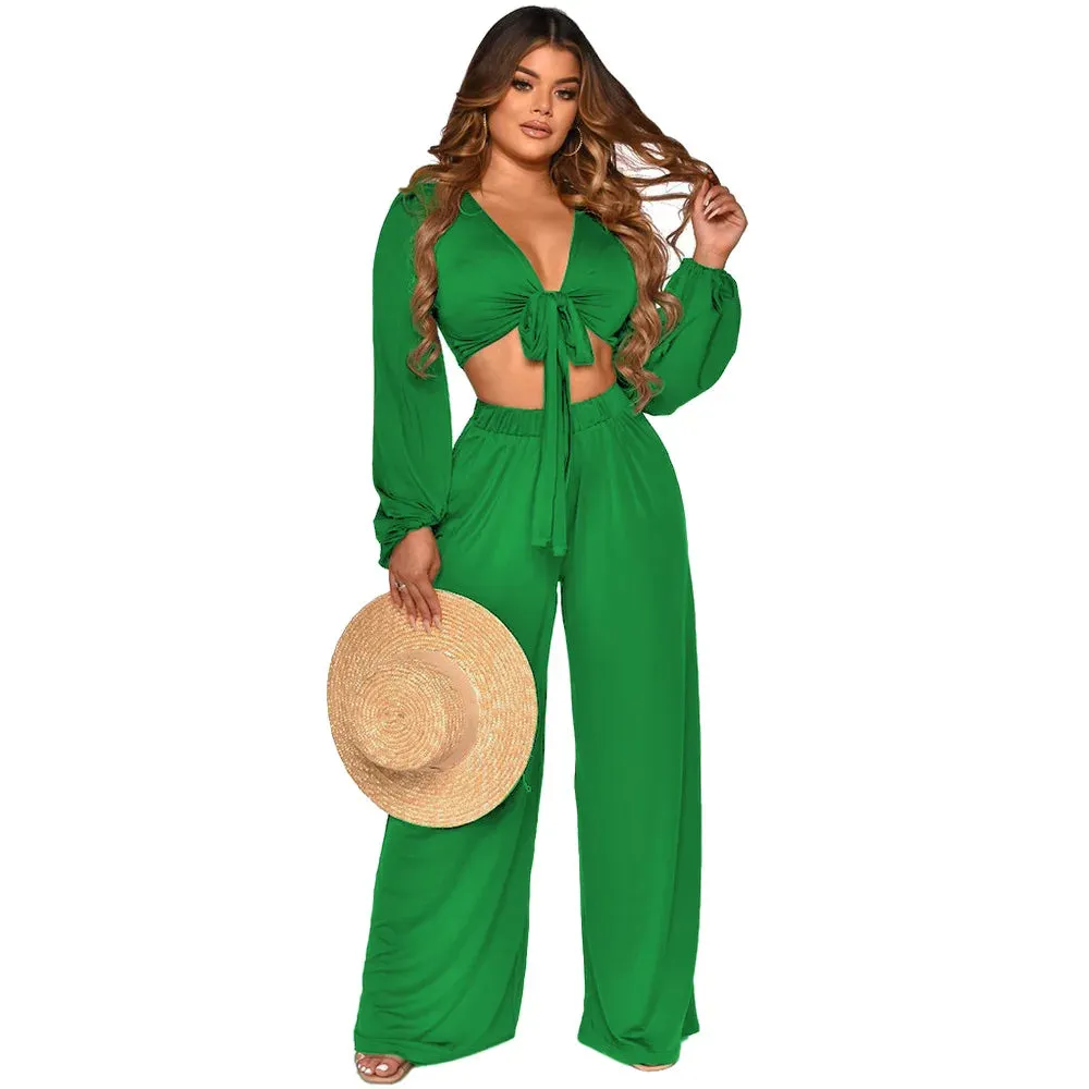Urban Ease Bonita Pants Set