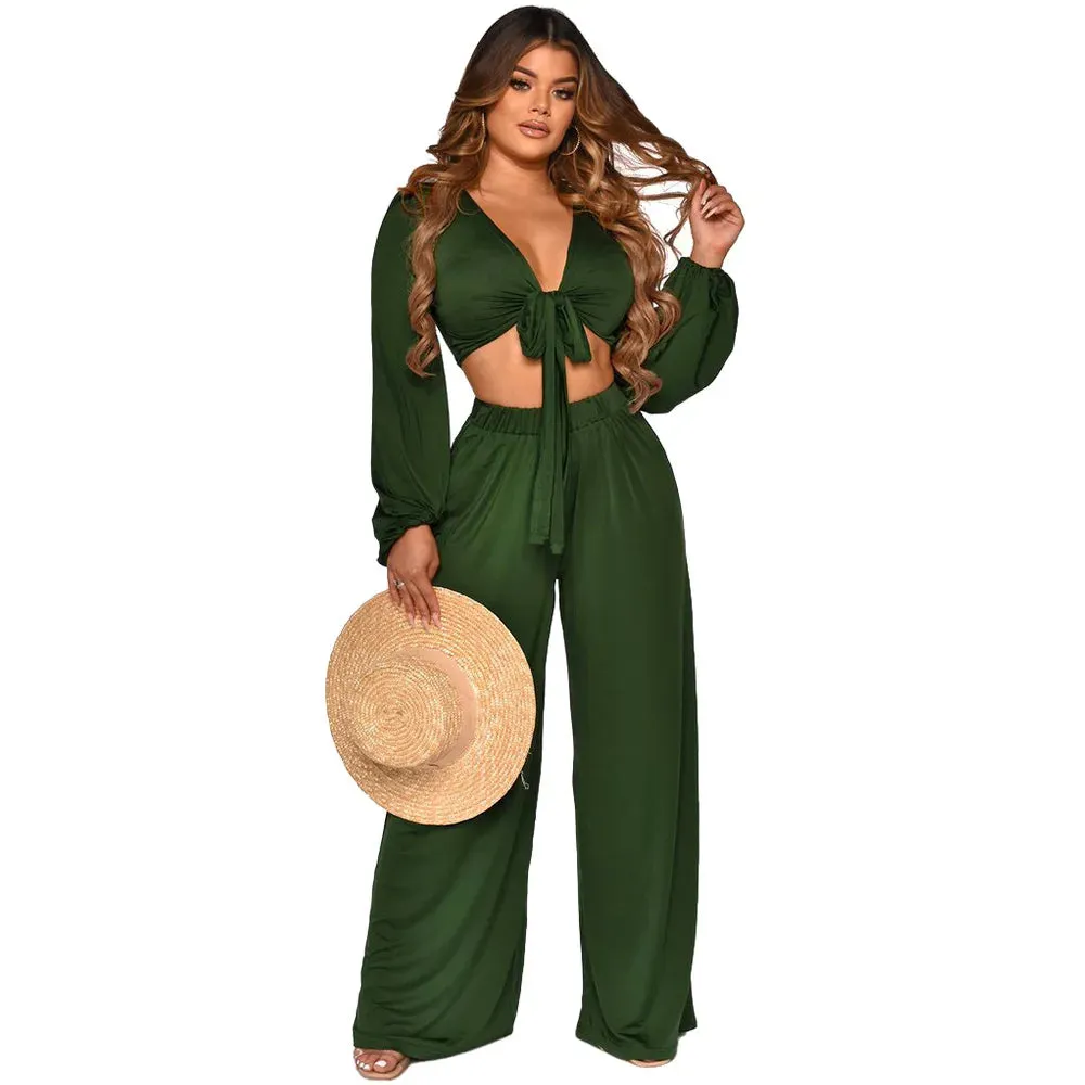Urban Ease Bonita Pants Set
