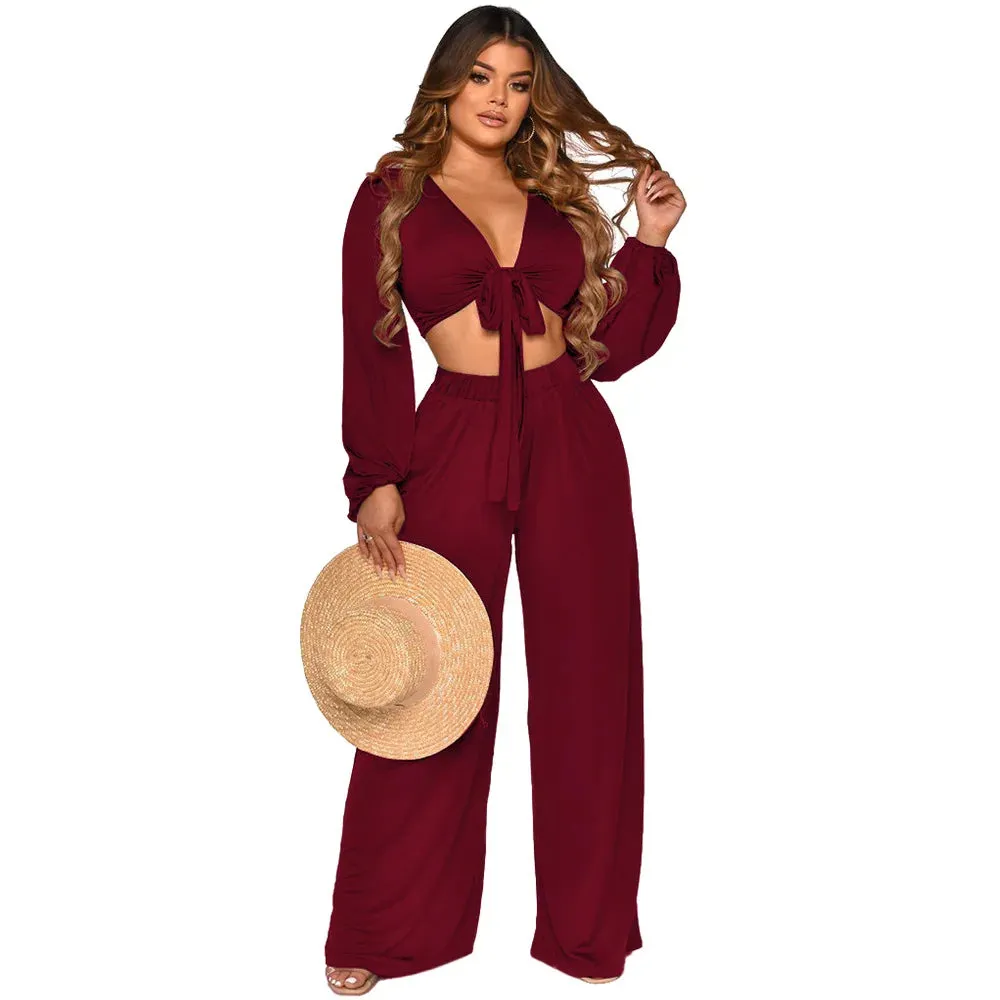 Urban Ease Bonita Pants Set